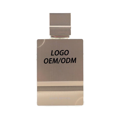 Luexscent Hot Dubai Arabian Unisex Fragrance Lasting Black Mustang 100ml Spray Perfume Perfume Bottle