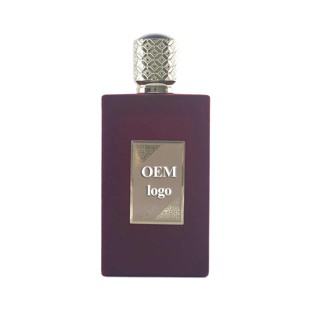 High Quality 100ml Travel Eau De Parfum Sweet Fresh Fragrance for Men and Women Lasting Wholesale Arabian Dubai Perfume