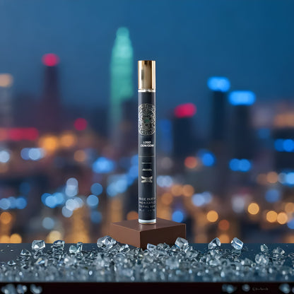 Mixed Wholesale High-quality Arab Dubai 35ml Men's and Women's Travel Perfume Women's Spray Perfume Durable Fast Delivery