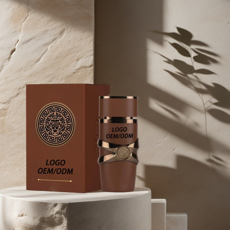 Best Seller 100ml Eau De Parfum Natural Floral and Sweet Woody Scent Middle Eastern Perfume Oil