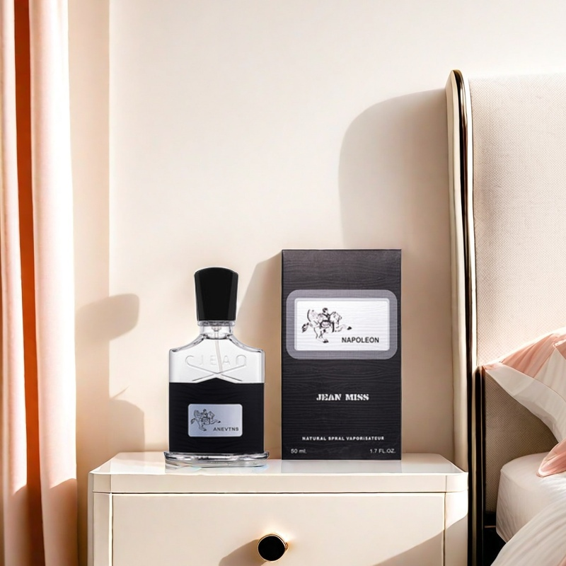 Luexscent 50ml Perfumes Original Band Men Cologne Body Spray Fragrance Femme Eau De Parfum Original Oud Perfume for Men