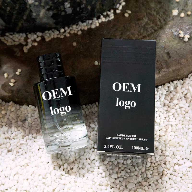 Hot Sale Long-Lasting Men's Perfume Cologne Spray 50ml 100ml Body Fragrance Durable Fragrance for Men