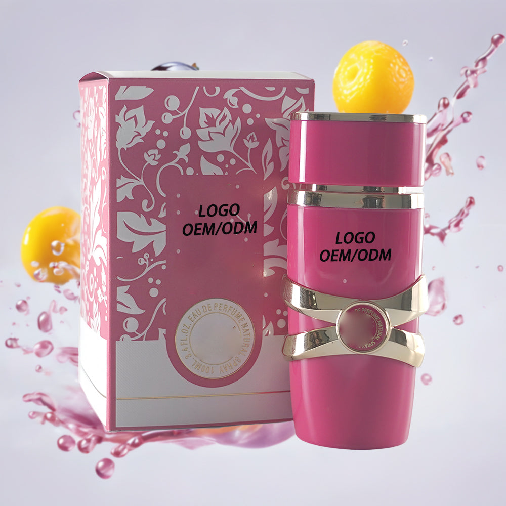 2025 Premium Arabic Unisex Perfume Set Best Seller on Alibaba with Oud & Floral Notes for Women