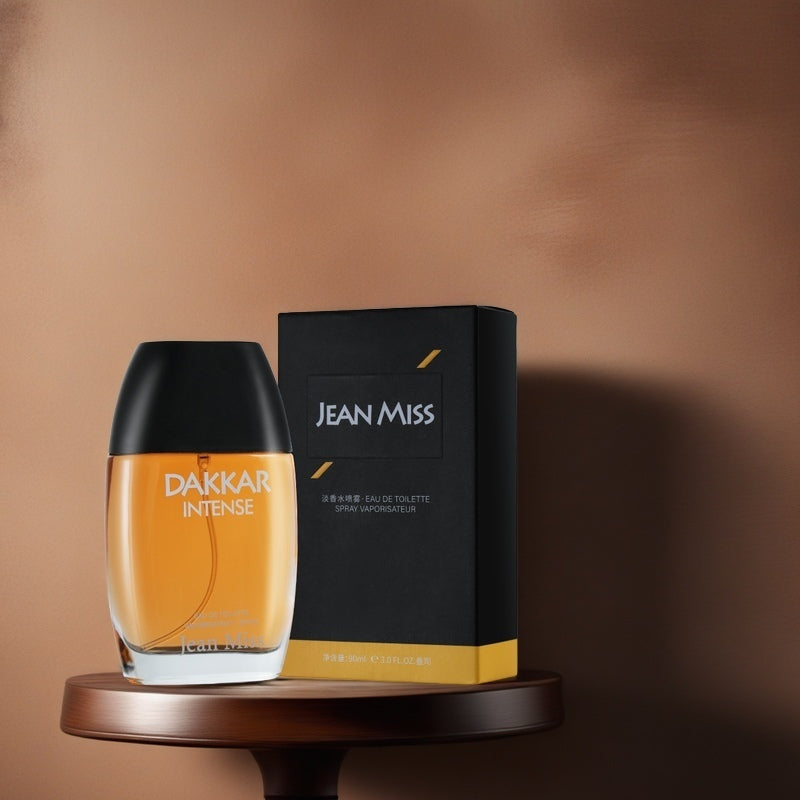 Wholesale Men's Perfume EDT Body Spray with New Design Private Label Long-Lasting Cologne for Men