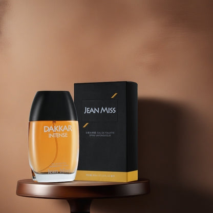 Wholesale Men's Perfume EDT Body Spray with New Design Private Label Long-Lasting Cologne for Men