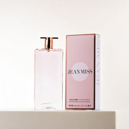 50Ml  Wholesale Woman Perfume Long Lasting Almond Cherry Sandalwood Orange Magnolia Student Girl Lady Affordable Perfumes