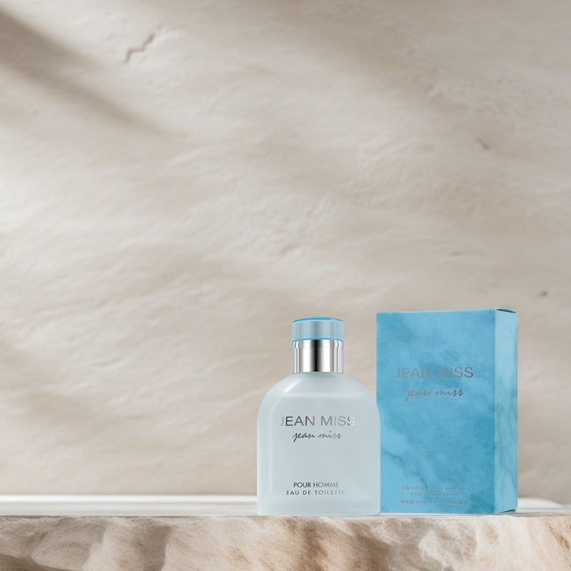 Wholesale 1:1 Light Blue 100ml Fruity Note Eau De Toilette Cologne Designer Perfume for Men