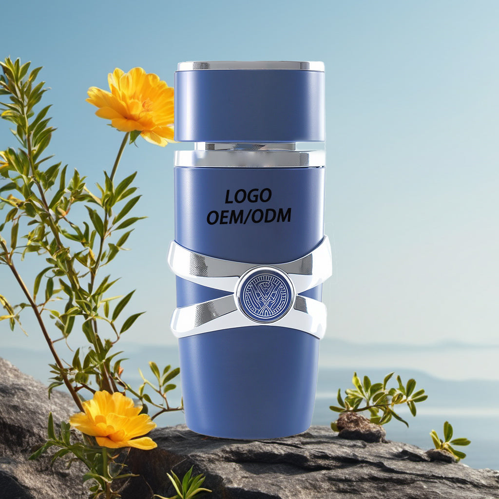 Luxury Oud Fragrance for Men and Women, Exquisite 100ml Capacity with Exotic Spicy Oriental Scent and Long-lasting Effect