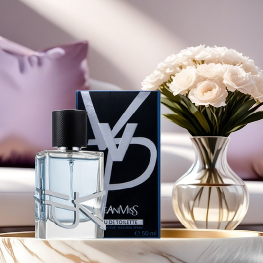 Original Brand 50ml Men's Perfume Body Spray Cologne Long-Lasting Fragrance with OEM ODM Customization Support