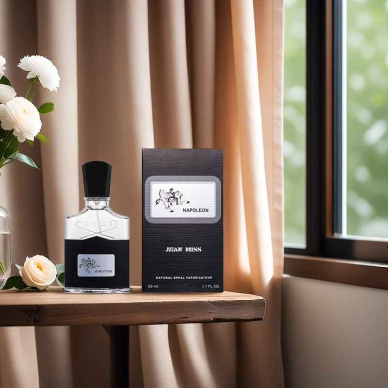 Luexscent 50ml Perfumes Original Band Men Cologne Body Spray Fragrance Femme Eau De Parfum Original Oud Perfume for Men