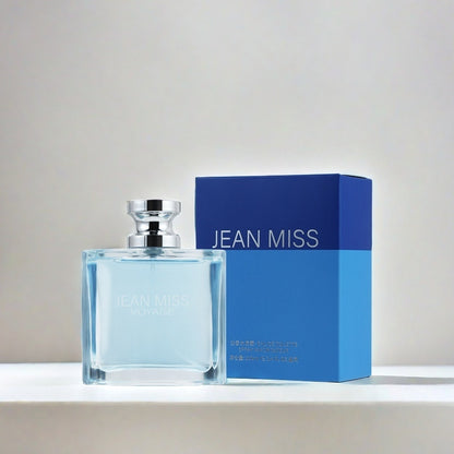 Natural Men's Long-Lasting Perfume Fragrance Cologne Customized Wholesale Perfume for Daily Use Fruity Scent Parfum for Men