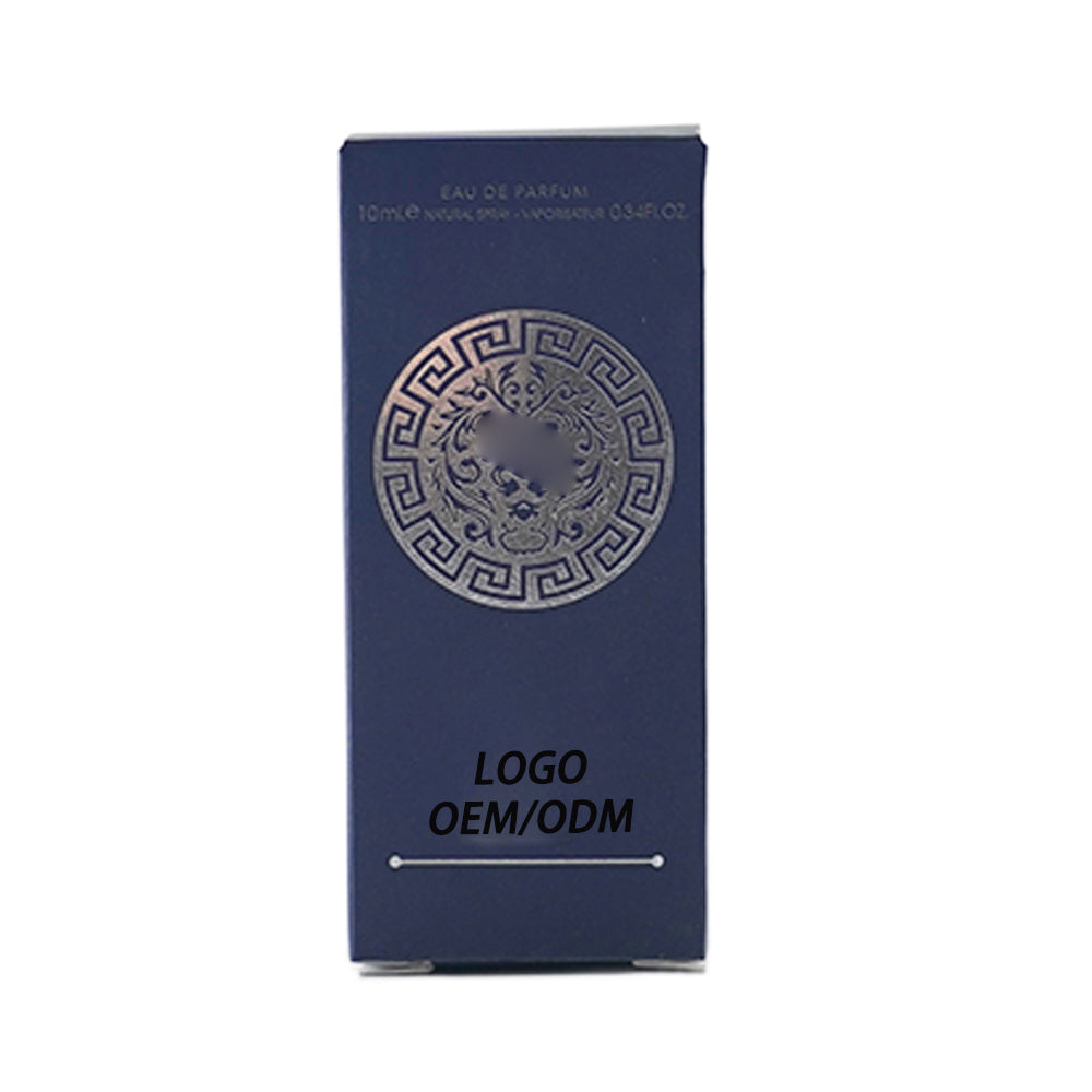 Wholesale Unisex 10ml Luxurious Perfume Bottle Sandalwood Floral/Fruity/Spicy Woody Fragrance Mist Alcohol-Free Parfum for Women