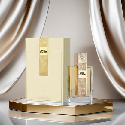 Luexscent Eau De Parfum Spray for Unisex Middle East Fragrance Dubai United Arab Emirates 100ml Perfume