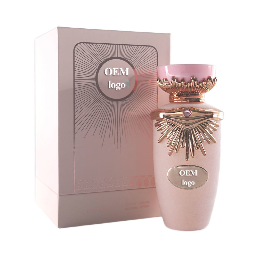 Luexscent Wholesale 100ml Women's Rose Perfume High Quality Original Frederic Malle Portrait of Lady Perfume Natural Ingredients