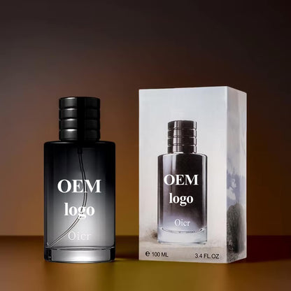 Hot Sale Long-Lasting Men's Perfume Cologne Spray 50ml 100ml Body Fragrance Durable Fragrance for Men