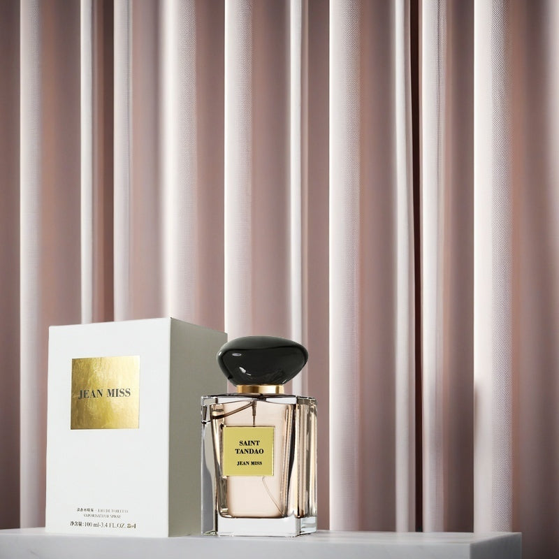 Mist Women's Eau De Toilette Spray Fresh Floral and Fruity Notes with Woody Scent Body Perfume Deodorant in Bright Crystal