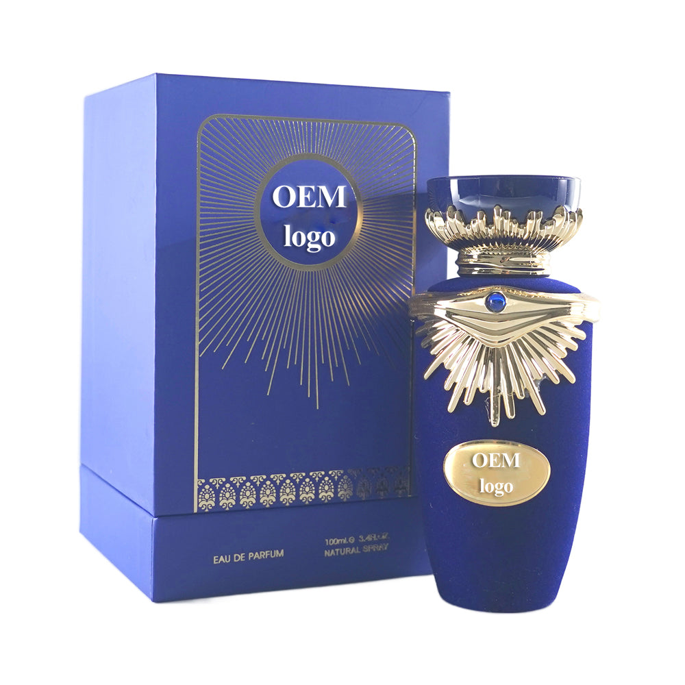 Luexscent High Quality 100ml Eau De Parfum for Men Fragrance Citrus-Fresh, Long-lasting, UAE Specials