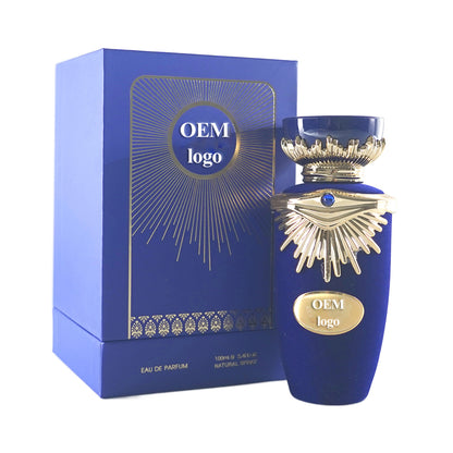 Luexscent High Quality 100ml Eau De Parfum for Men Fragrance Citrus-Fresh, Long-lasting, UAE Specials