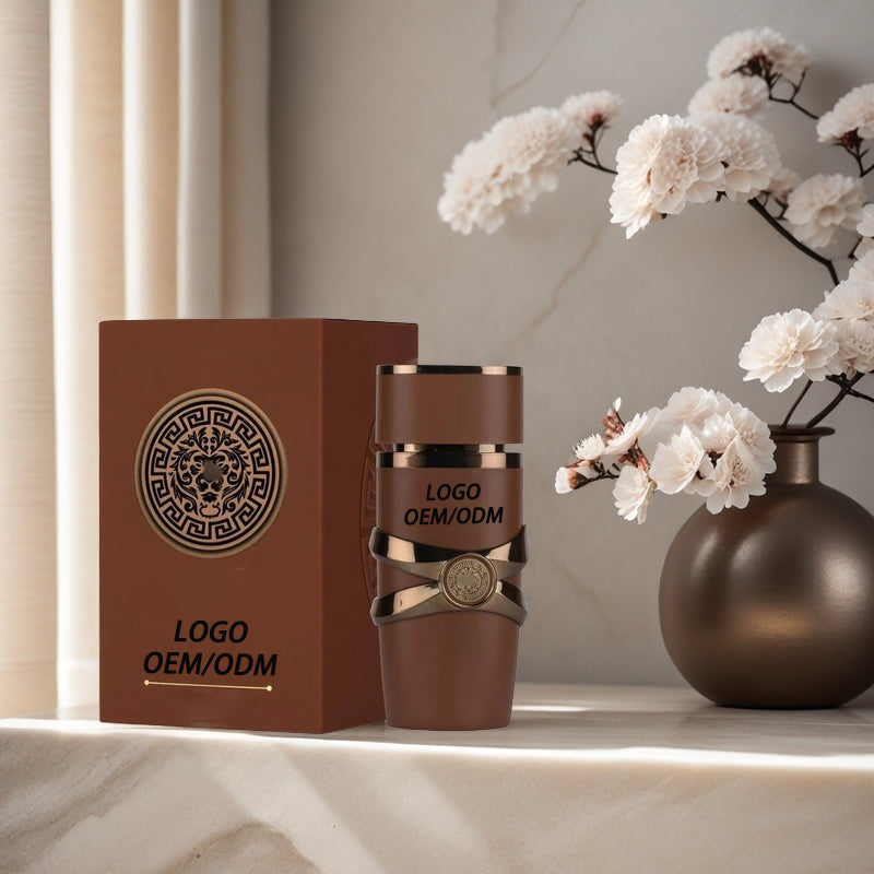Best Seller 100ml Eau De Parfum Natural Floral and Sweet Woody Scent Middle Eastern Perfume Oil