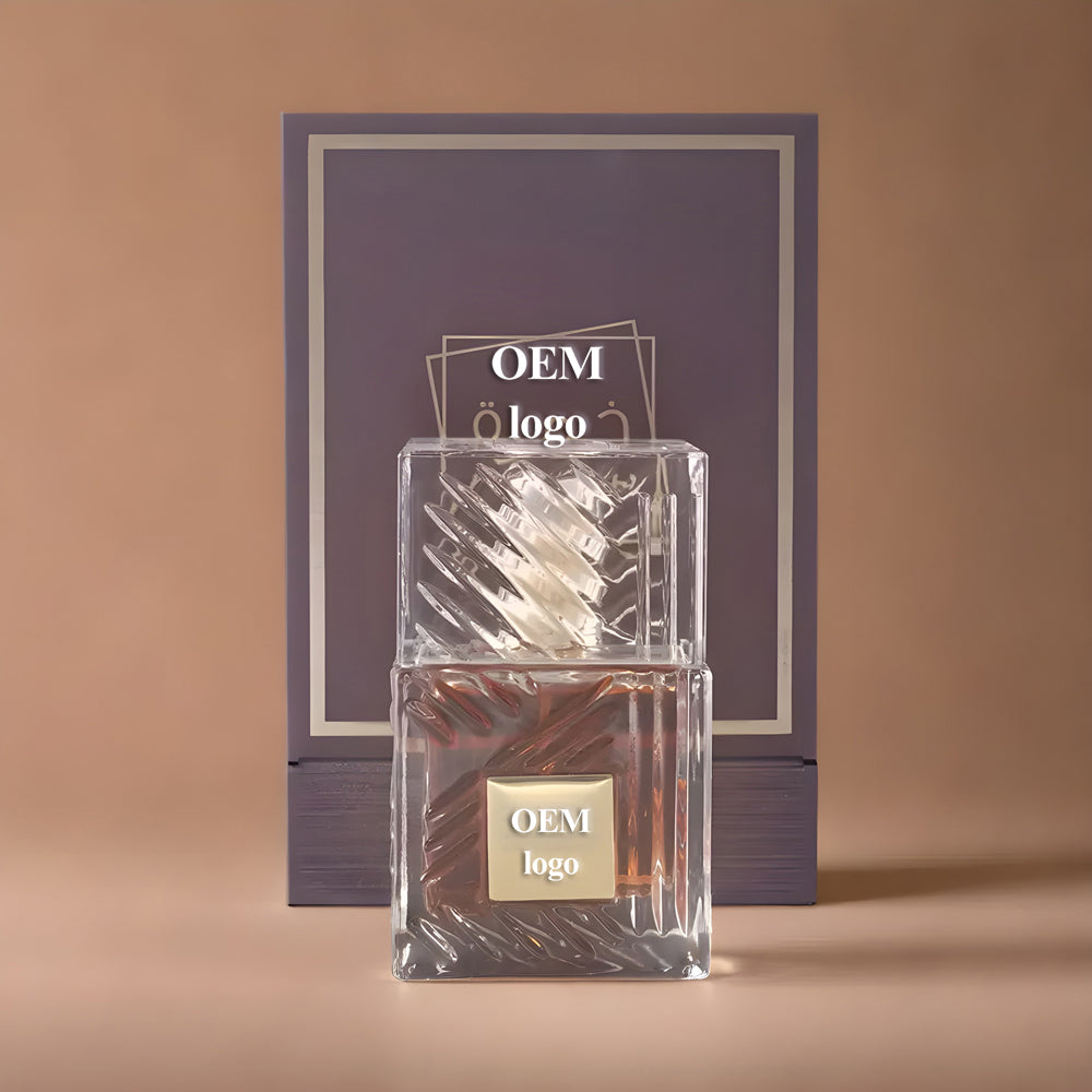 Luexscent High Quality 100ml Eau De Parfum Men's Perfume Arabic Woody Long-Lasting Fragrance Wholesale in Dubai