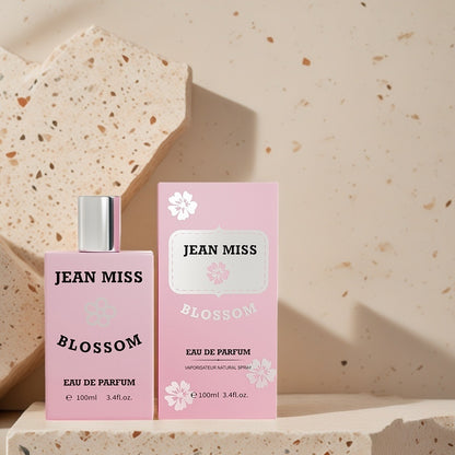 Hot Original Brand 100ml High-End Perfume for Ladies Flowers Moon Blooming Girl's Mist Factory Direct Wholesale Sales