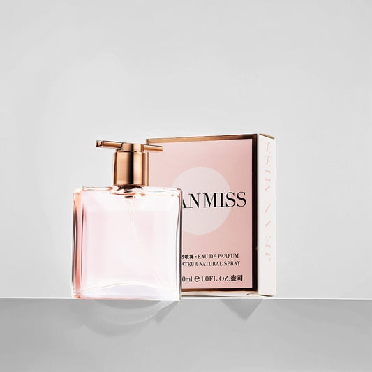 Wholesale 100ML Long-lasting Light Fragrance for Women Natural Floral Fresh Perfume for Girls Men's Cologne