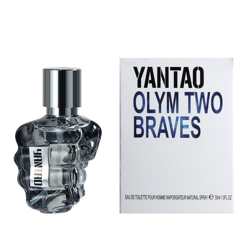 High Quality Men's Perfume Fresh and  Light Fragrance Cologne