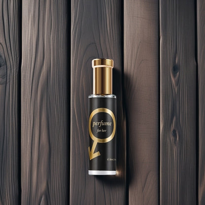 30ml High-End Black Cologne for Men Long-Lasting Body Perfume Spray Luxury Vietnamese Men's Body Mist