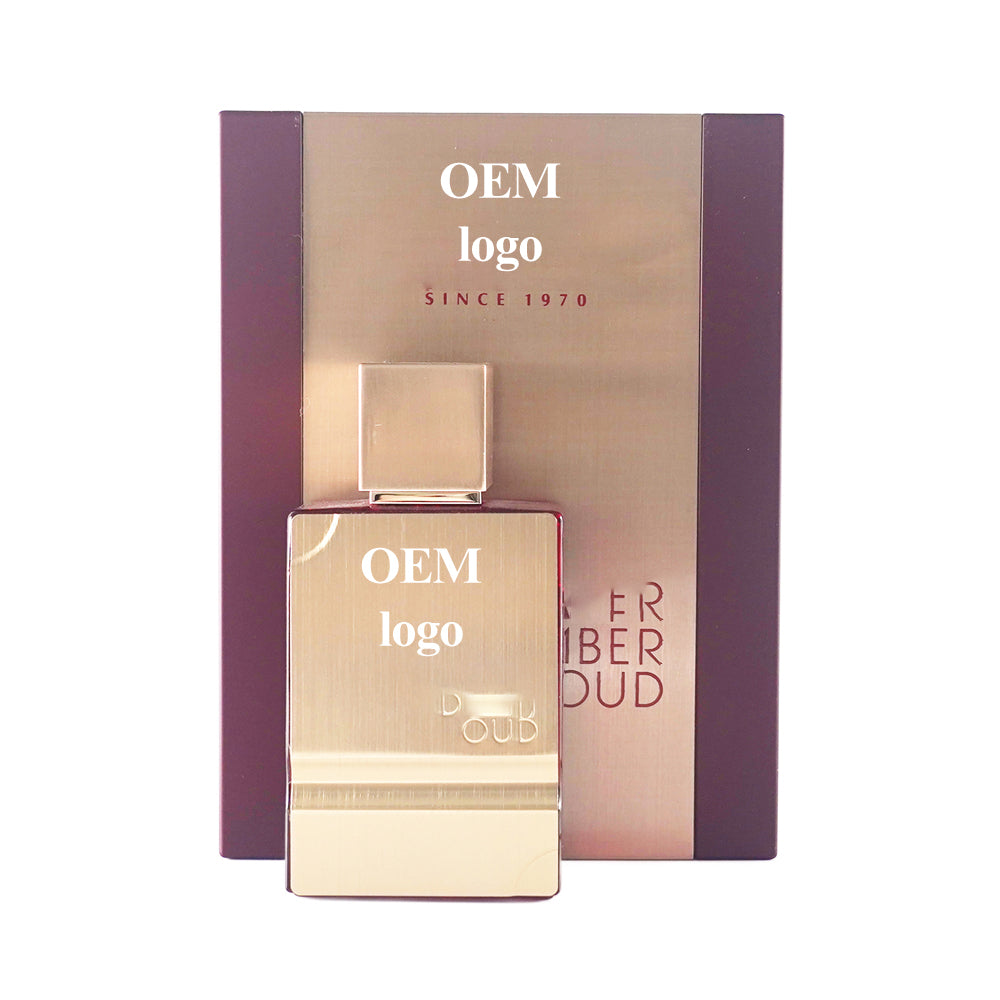 Luexscent High Quality 60ml Red Middle East Arab Perfume Dubai Arabic Long Lasting Women Perfume Wholesale