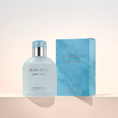 Wholesale 1:1 Light Blue 100ml Fruity Note Eau De Toilette Cologne Designer Perfume for Men