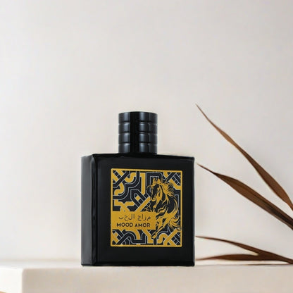 Wholesale 100ml  Spray Fragrance Dubai Arabic  Long Lasting Men's Cologne Perfume