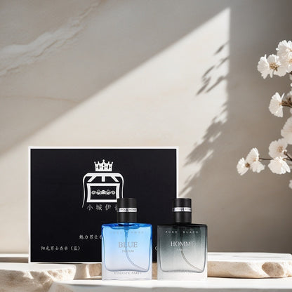 Arabic Perfume Men's 1:1 Perfume Unparalleled Woody Balm Wholesale Chemical Fragrance Shows Men's Spirit