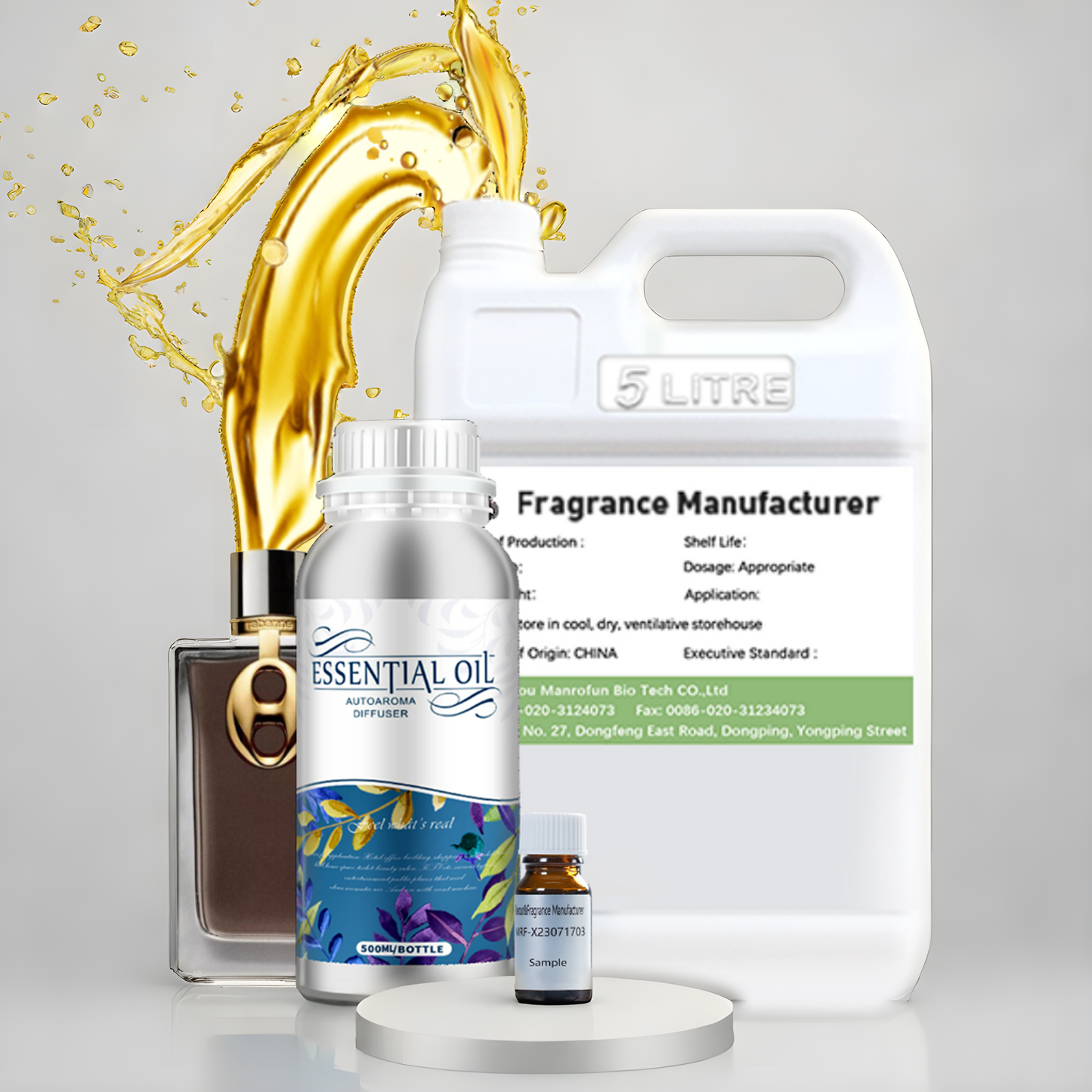 Fragrance Oil Designer Candle Making Perfume Oil Long Lasting Bulk Superior Quality Wholesale Inspired Designer Original Factory