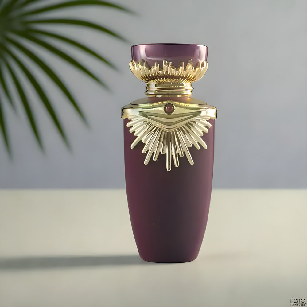 Luexscent High Quality 100ml Body Spray for Unisex Fragrance Spicy-Oriental, Long-lasting, Abu Dhabi Wholesale