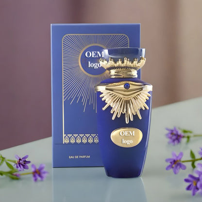 Luexscent High Quality 100ml Eau De Parfum for Men Fragrance Citrus-Fresh, Long-lasting, UAE Specials