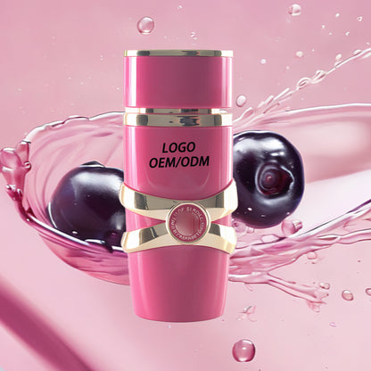 2025 Premium Arabic Unisex Perfume Set Best Seller on Alibaba with Oud & Floral Notes for Women