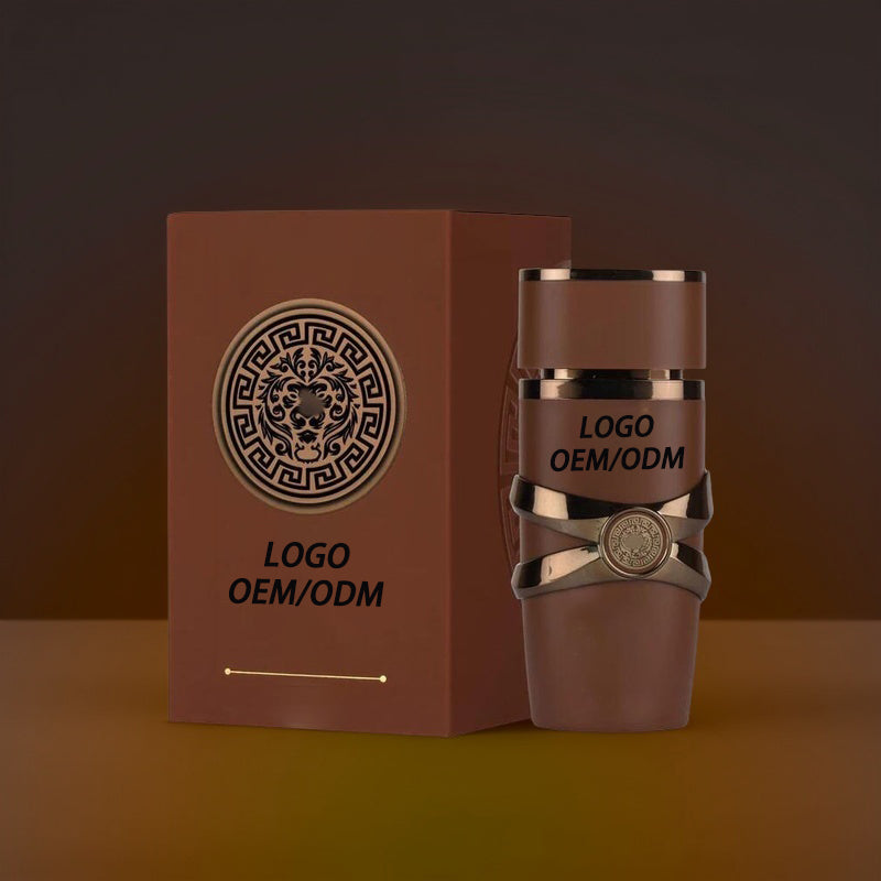 Best Seller 100ml Eau De Parfum Natural Floral and Sweet Woody Scent Middle Eastern Perfume Oil