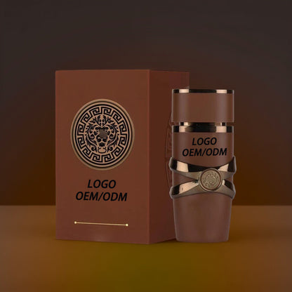 Best Seller 100ml Eau De Parfum Natural Floral and Sweet Woody Scent Middle Eastern Perfume Oil