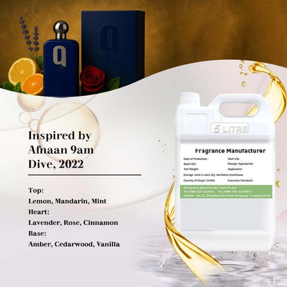 Original Factory Pure Aroma Oil Concentrated Fragrance Diffuser for Car Hotel Home Fresh Air Perfume Industrial Flavor