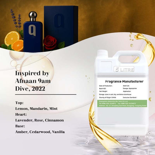 Original Factory Pure Aroma Oil Concentrated Fragrance Diffuser for Car Hotel Home Fresh Air Perfume Industrial Flavor