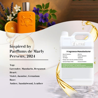 Original Factory Custom Fragrances Perfume Oil Inspired Designer Bulk Essential Oils for Industrial Flavor Use