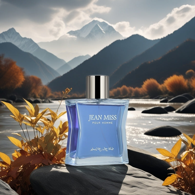 Middle East Perfume Supplier Men Cologne Perfume for Men 100ml Long Lasting Fragrance Perfume Original