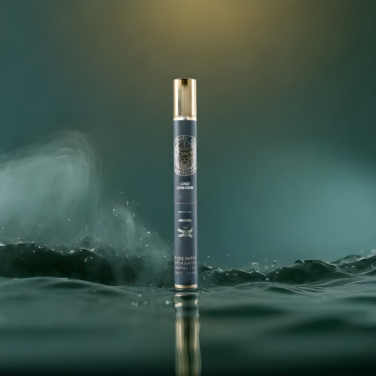 Mixed Wholesale High-quality Arab Dubai 35ml Men's and Women's Travel Perfume Women's Spray Perfume Durable Fast Delivery