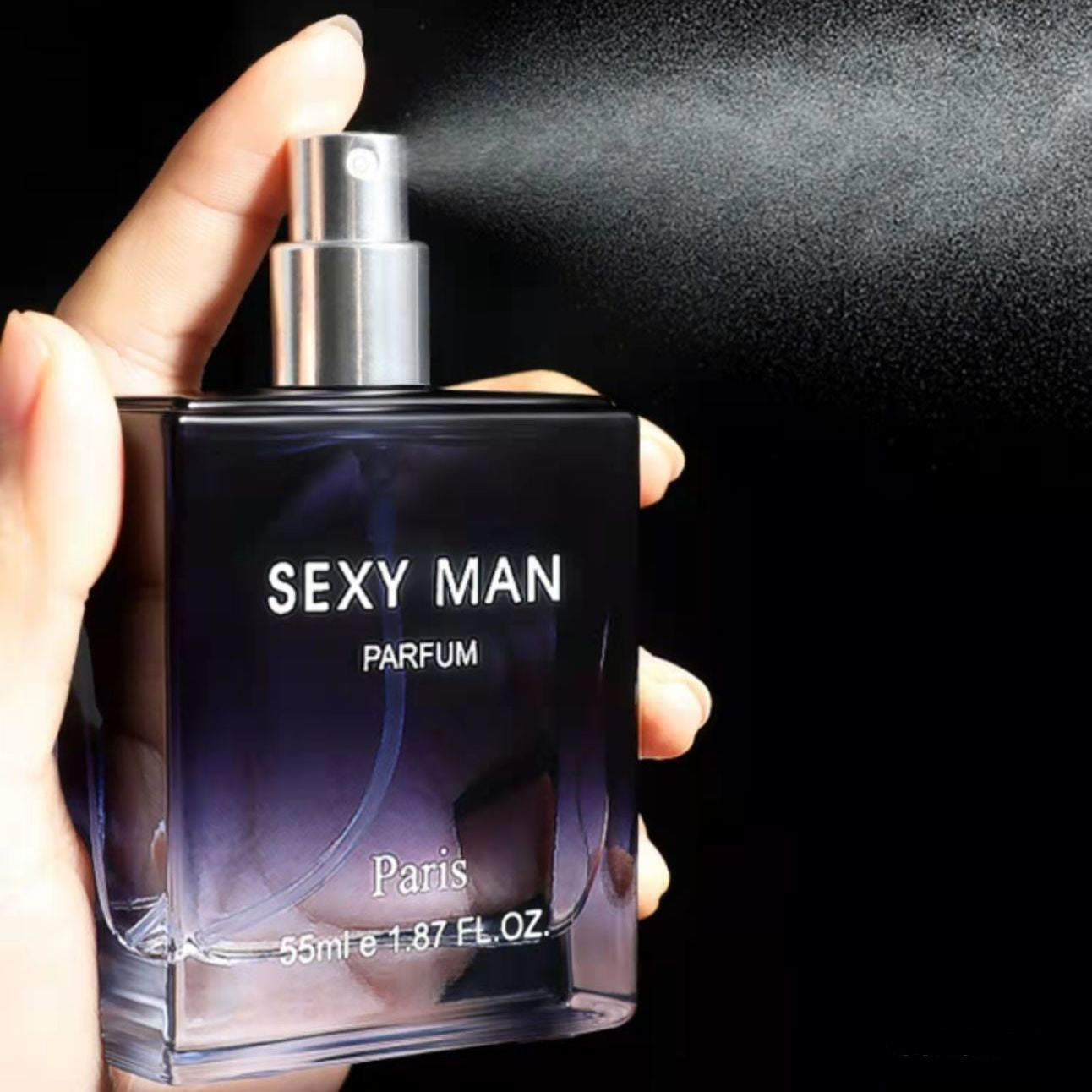 Luexscent Bulk Azure Cologne Men's Perfume Student Long Lasting Light Fragrance Mist Body Spray Male Dubai Perfumes Supplier