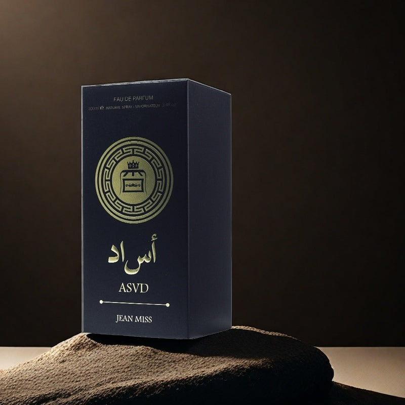 Asvd Wholesale Dubai Arabic Perfume Long Lasting Fragrance Perfume for Men and Women