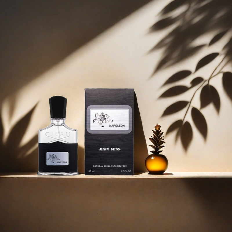 Luexscent 50ml Perfumes Original Band Men Cologne Body Spray Fragrance Femme Eau De Parfum Original Oud Perfume for Men