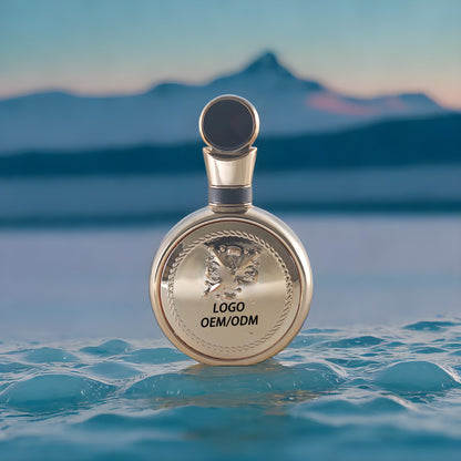 Best Seller Oud Fragrance Oil 100ml, Exotic Long-lasting Oriental Scent for Valentine's Day