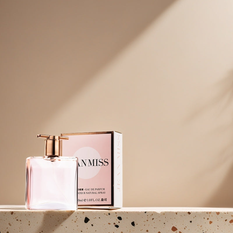 Wholesale 100ML Long-lasting Light Fragrance for Women Natural Floral Fresh Perfume for Girls Men's Cologne