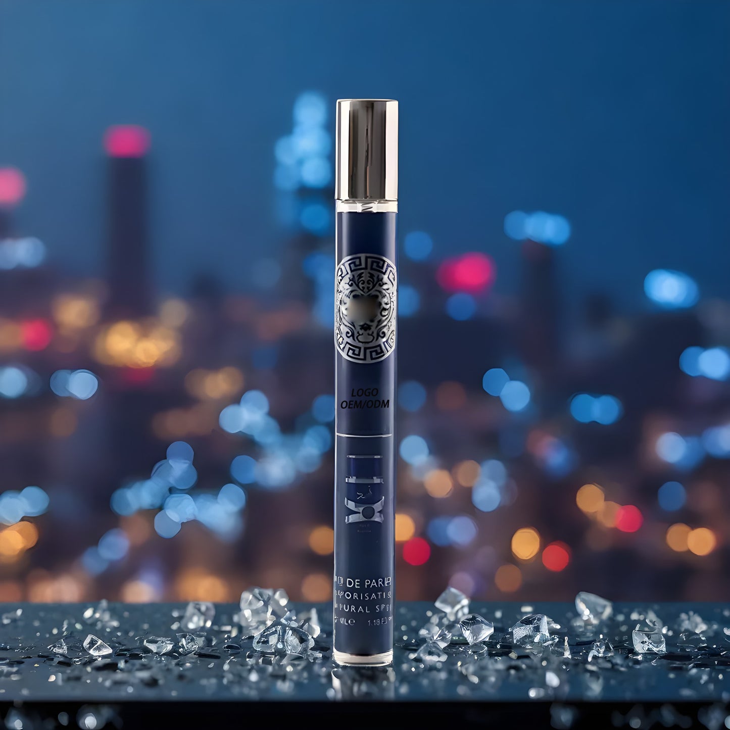 Luexscent 35 ML Perfume Long Lasting Fragrance Floral Fragrance Floral Small Test Tube Wholesale Perfumes