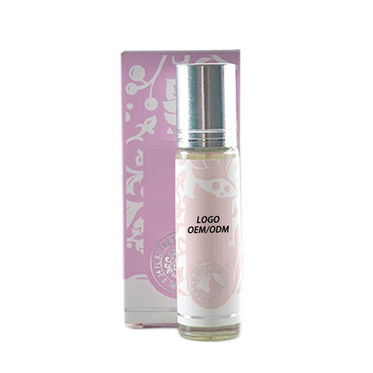 New Arrival Women's Yara10ml Perfume Oil Antiperspirant Deodorant with Glass Bottle Fruit Rose Fragrance Parfum in Mist Style